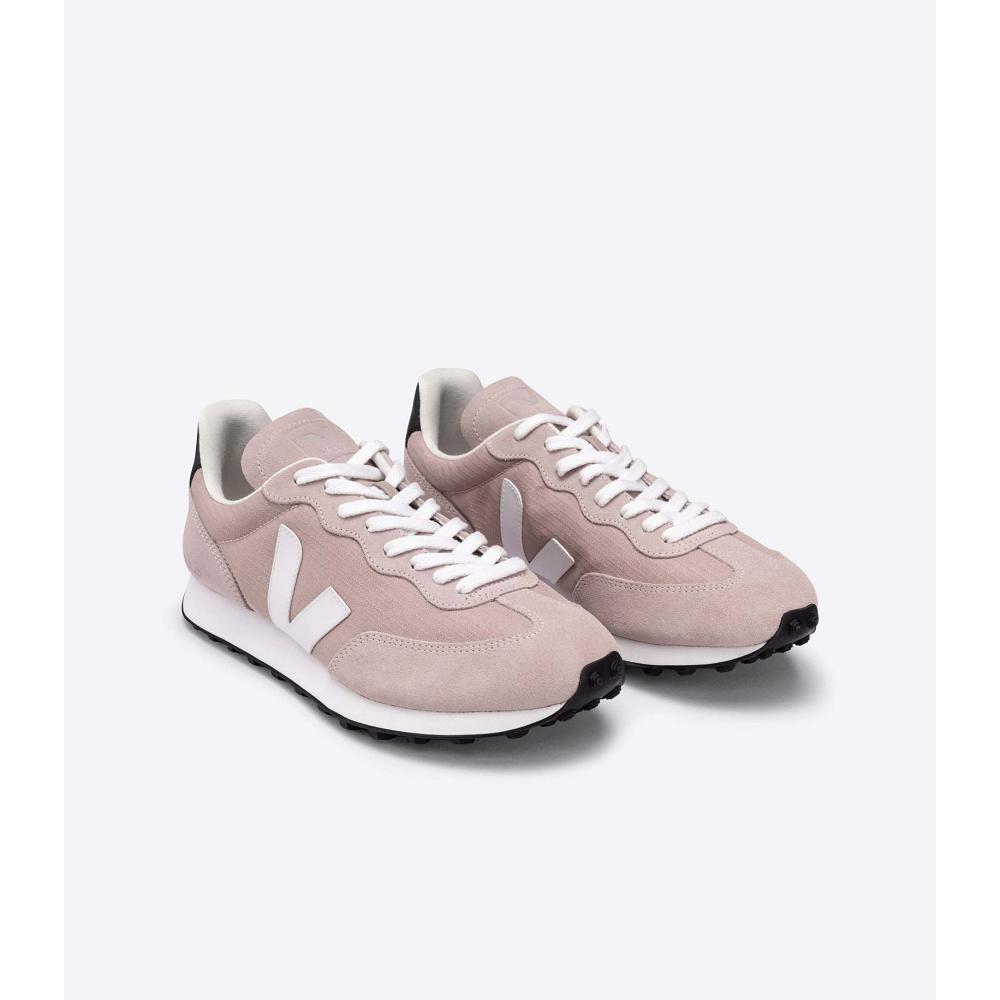 Veja RIO BRANCO RIPSTOP Løpesko Dame Rosa | NO 426EBC